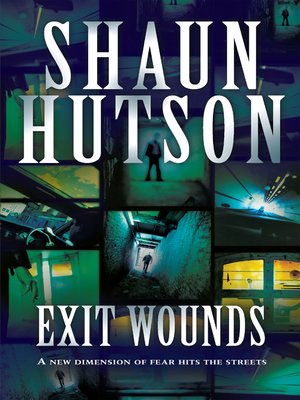 cover image of Exit Wounds